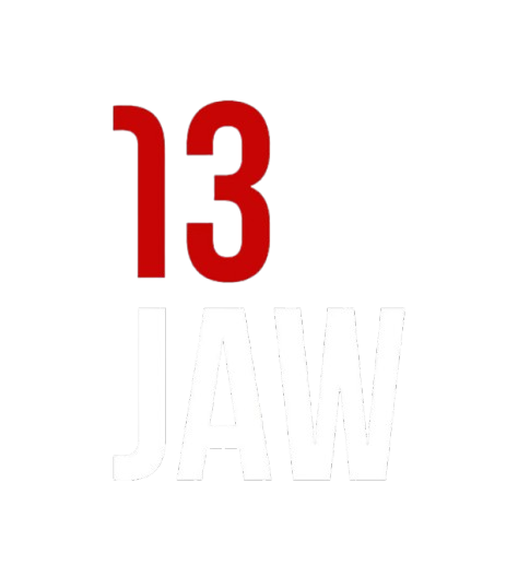 13JAW Logo